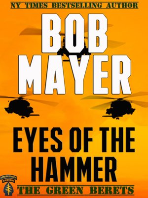 cover image of Eyes of the Hammer